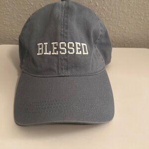 Women’s Blessed cap
